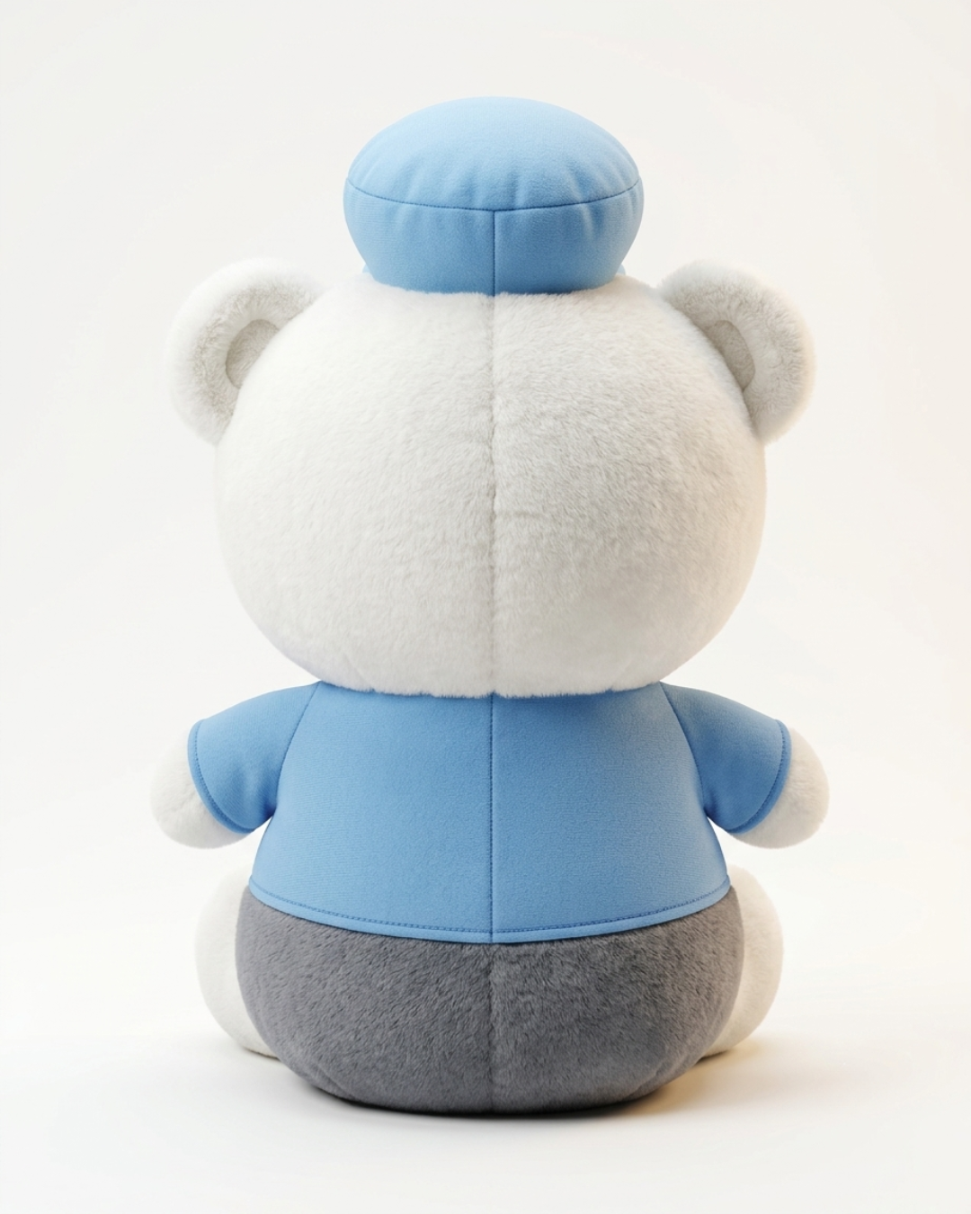 Sarge Police Officer Bear Plush | The Cosy Corner Bears | Cloudy Cuddles
