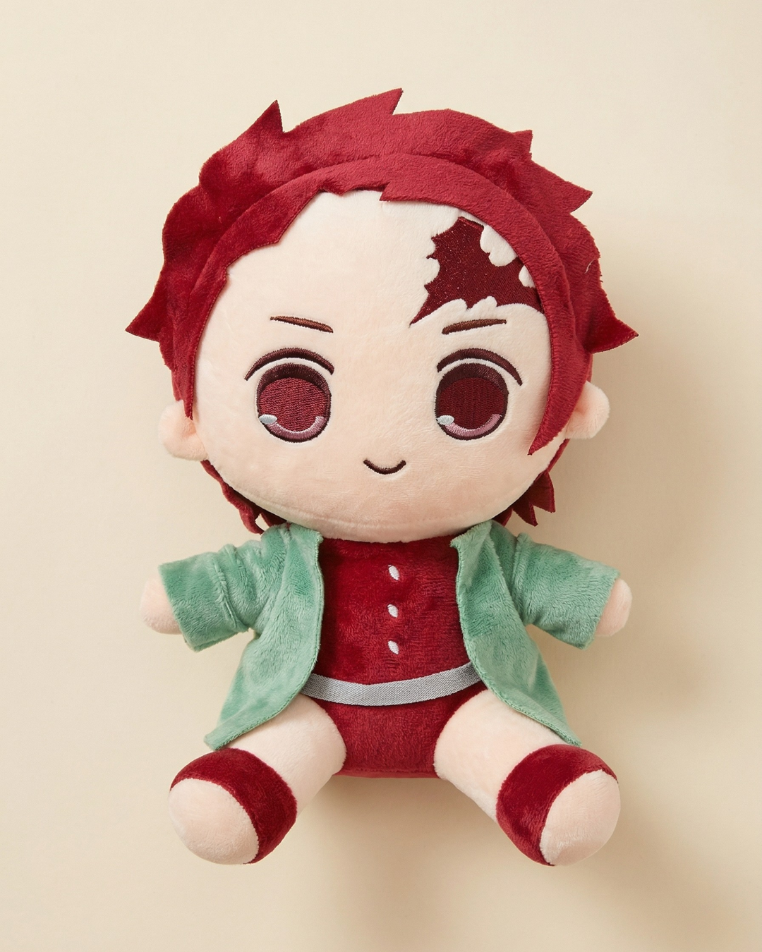Tanjii Anime Chibi Plush Doll | The Anime Gang | Cloudy Cuddles