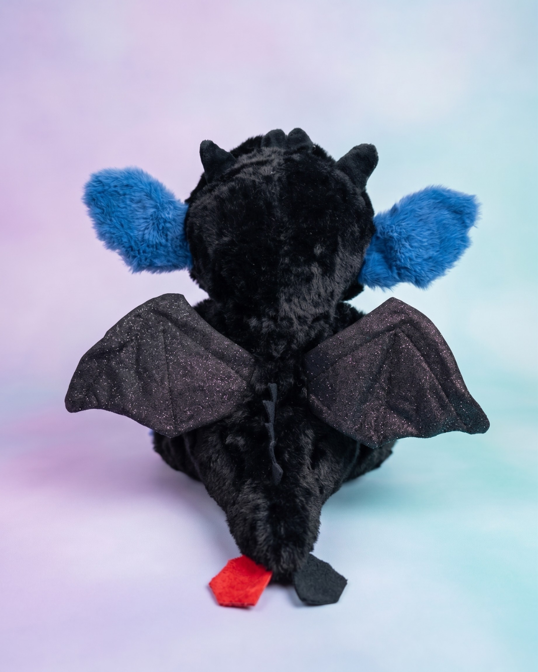 Draco Blue Alien Plush in Dragon Costume | The Mischief Gang