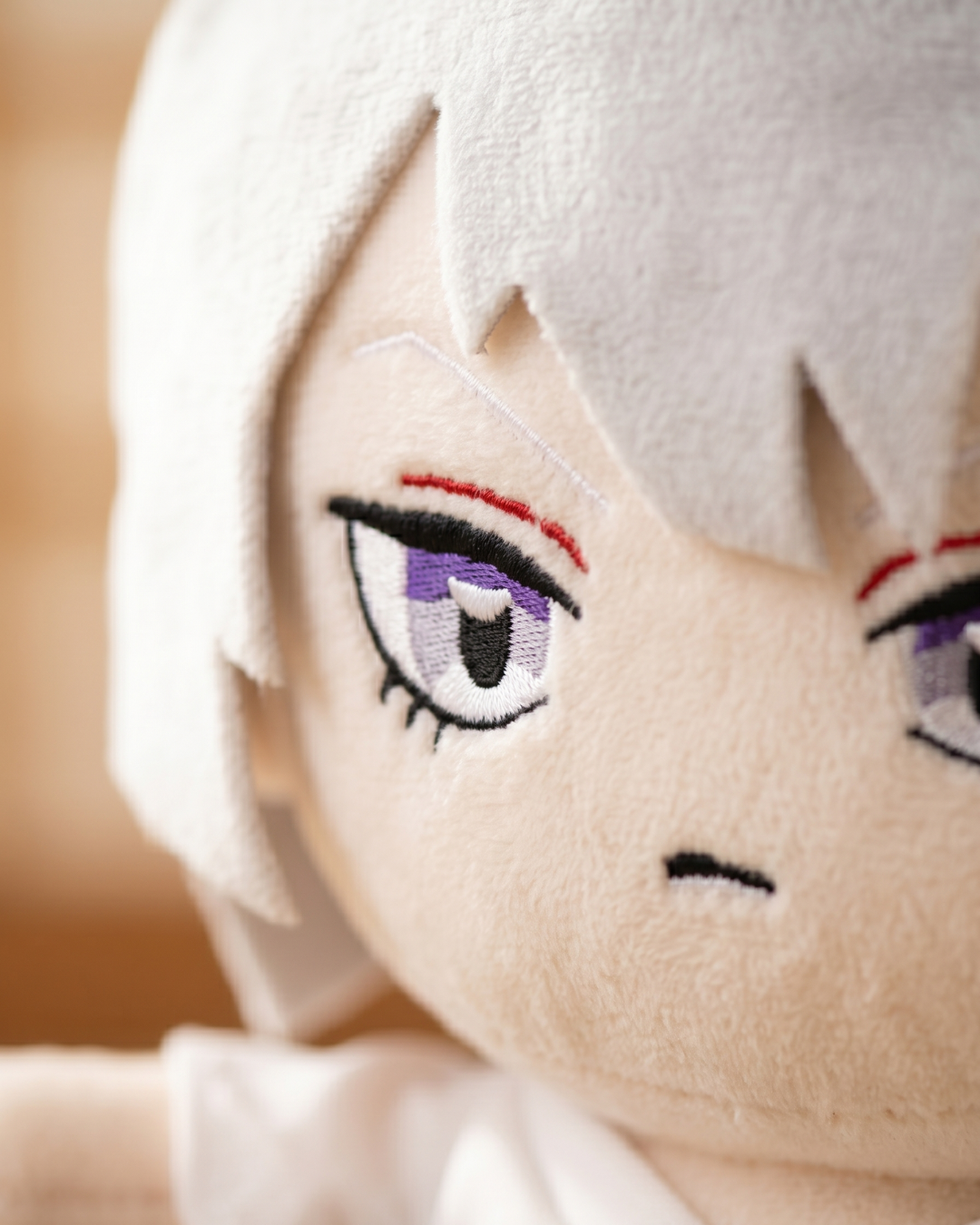 Sessho Anime Chibi Plush Doll | The Anime Gang | Cloudy Cuddles