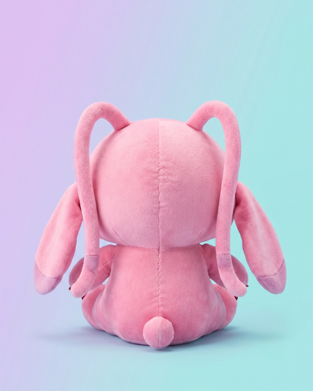 Roso Pink Alien Plush Toy | The Mischief Gang