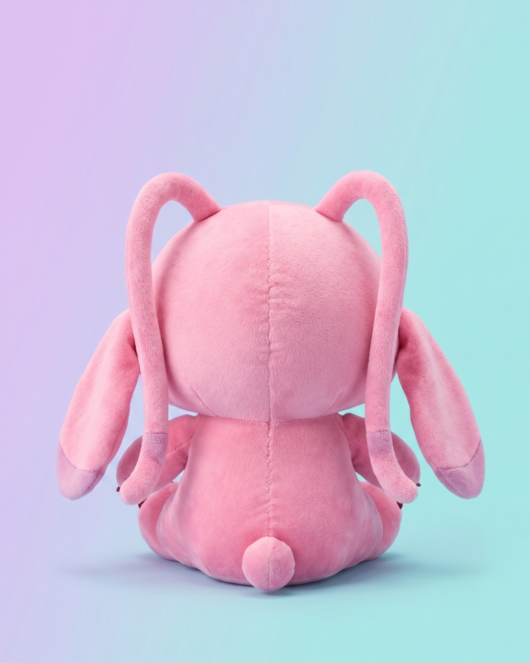 Roso Pink Alien Plush Toy | The Mischief Gang