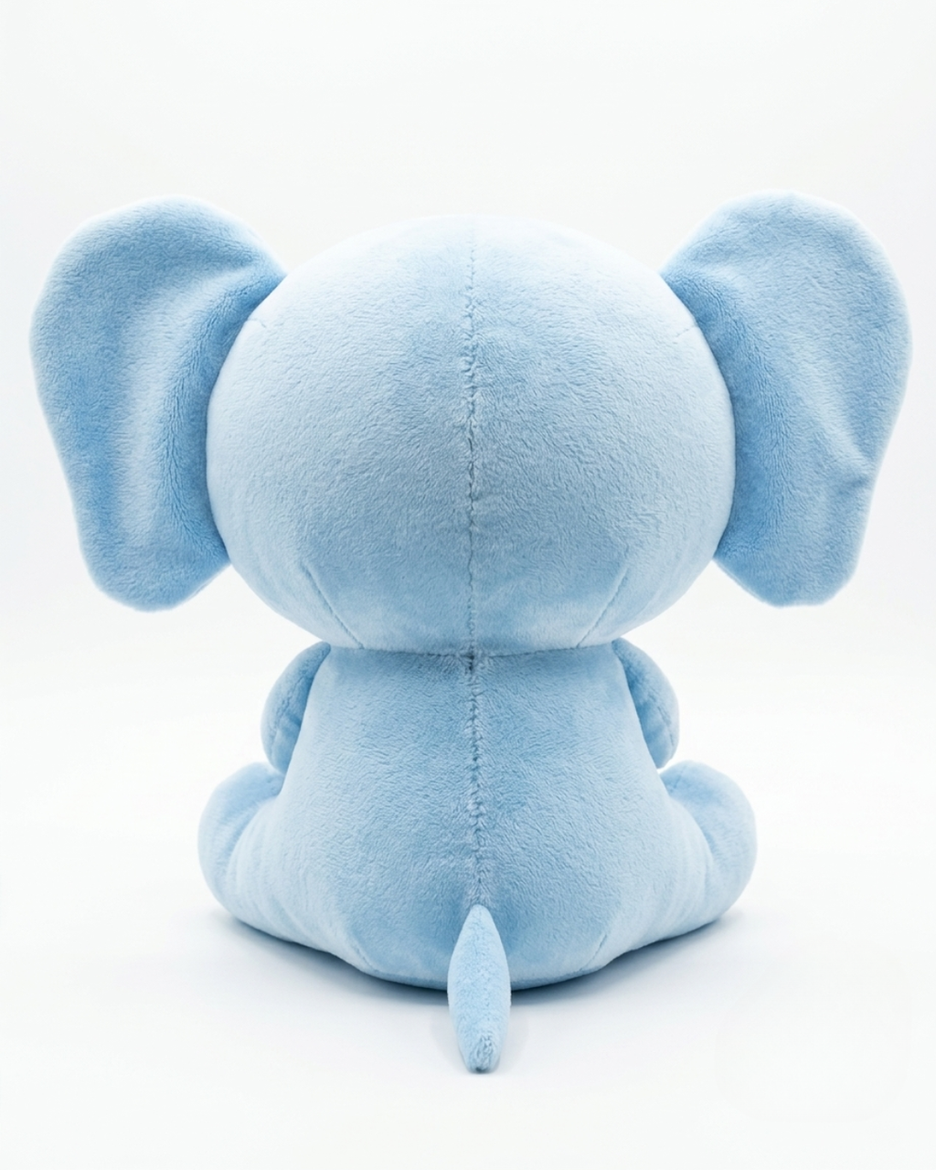 Ellow Baby Elephant Plush Toy | Cloudy Cuddles