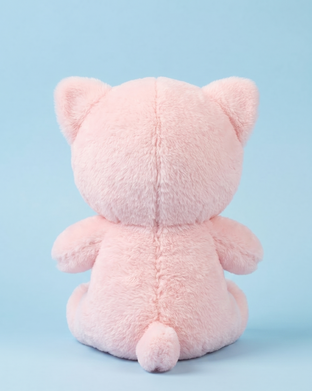 Blossie Pink Cat Onesie Bear Plush | Snugsuit Bears