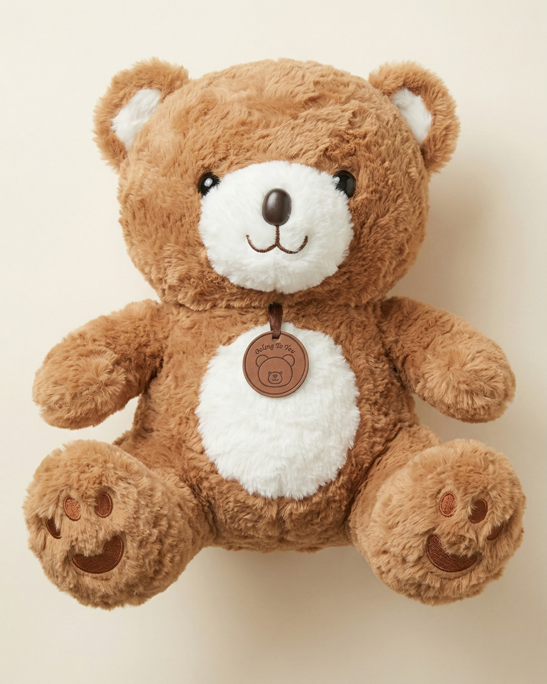 Rumi Brown Bear Plush Toy | Cloudy Cuddles
