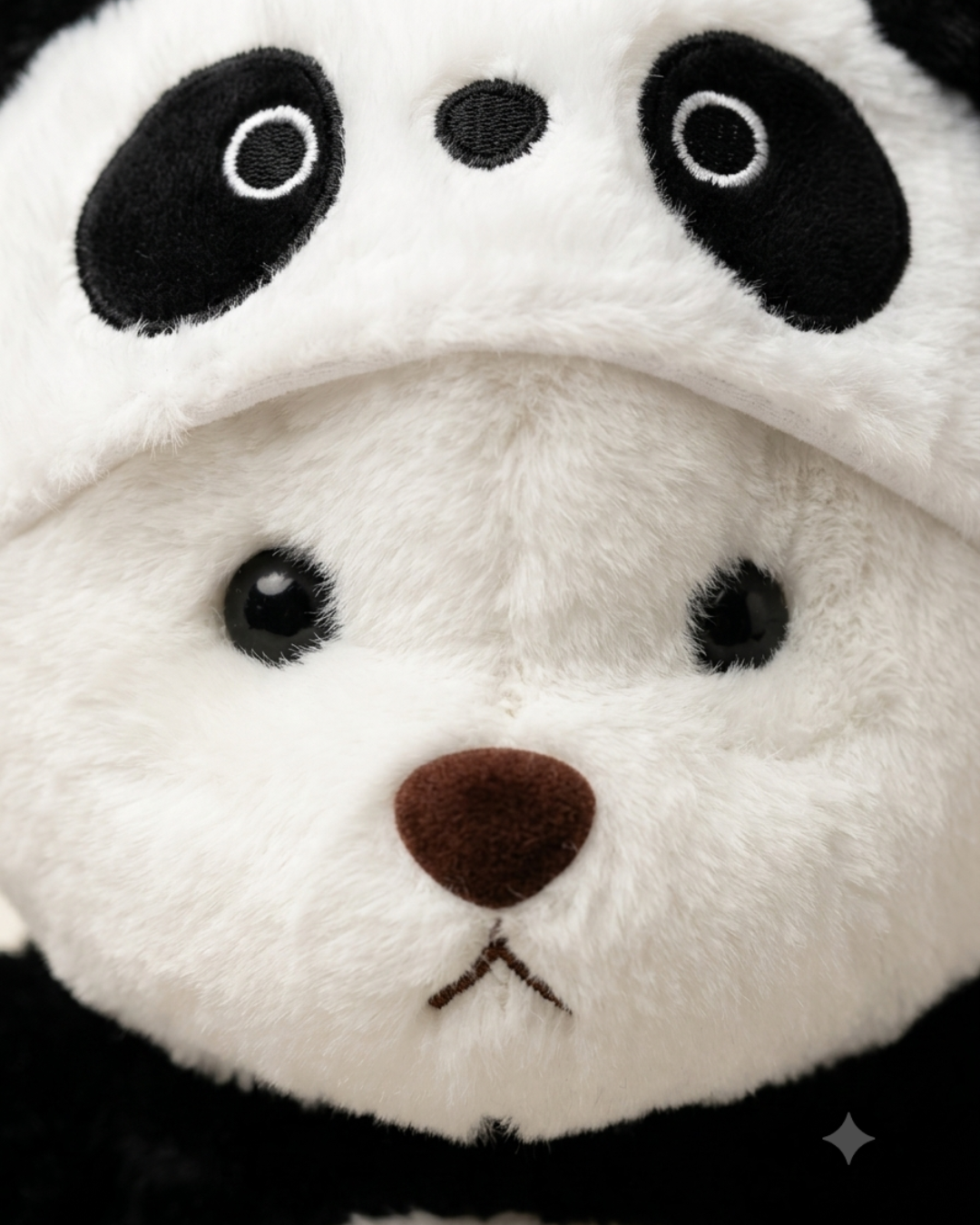 Pandi Panda Onesie Bear Plush | Snugsuit Bears