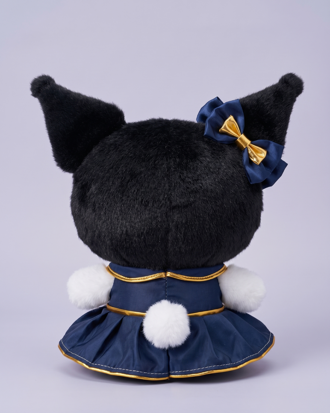 Kromie Black Cat Kawaii Plush | The Mischief Gang