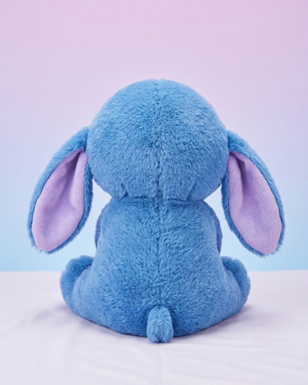 Mibbit Blue Alien Plush Toy with Frog | The Mischief Gang | Cloudy Cuddles