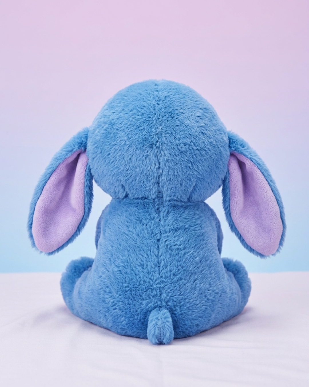 Mibbit Blue Alien Plush Toy with Frog | The Mischief Gang | Cloudy Cuddles
