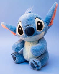 Mr. Mischief Blue Alien Plush Toy | The Mischief Gang