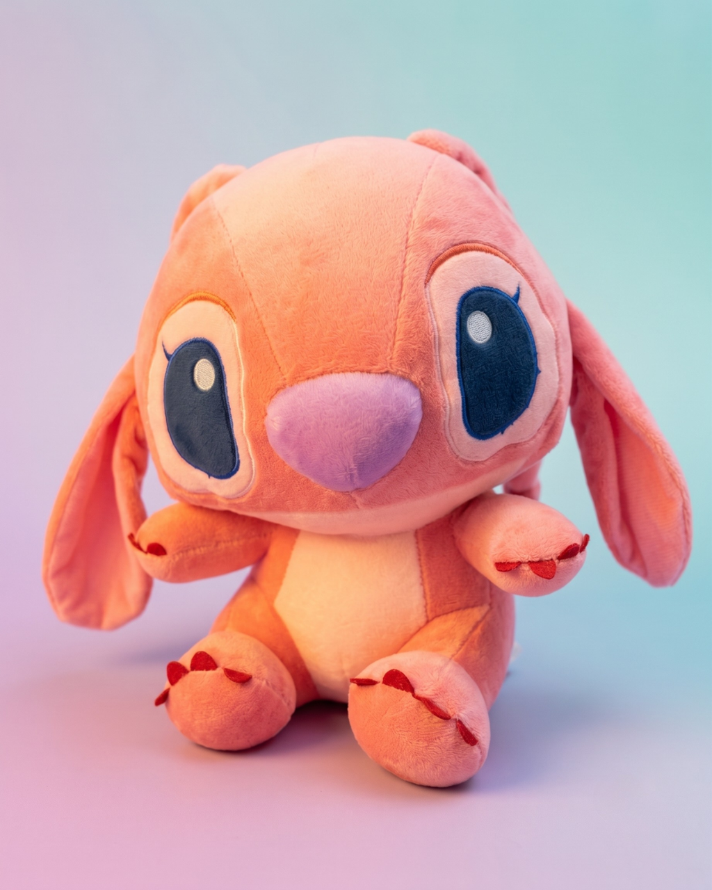 Roso Pink Alien Plush Toy | The Mischief Gang