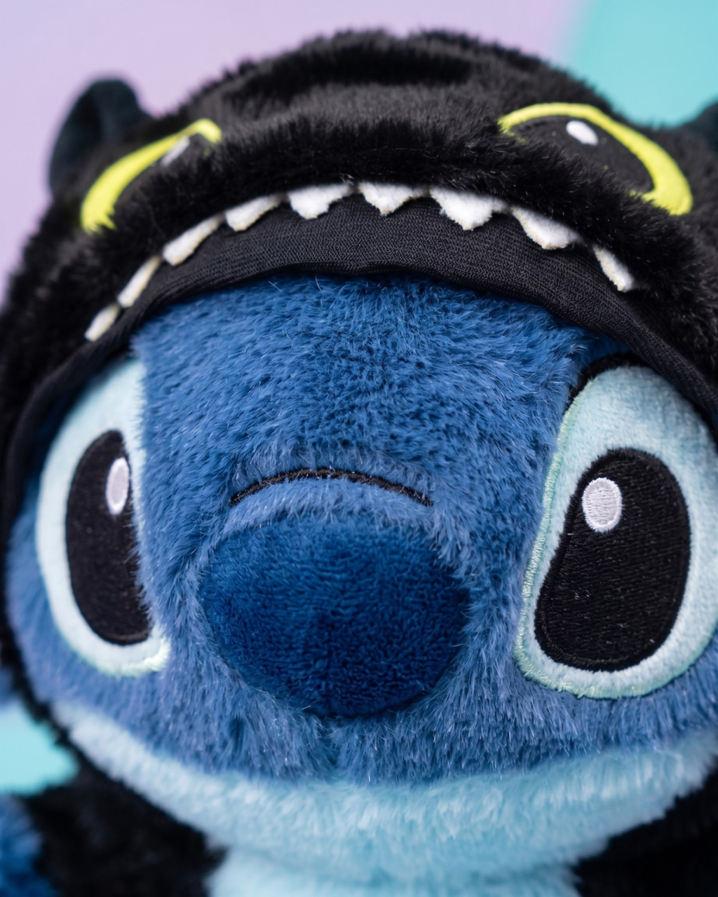 Draco Blue Alien Plush in Dragon Costume | The Mischief Gang