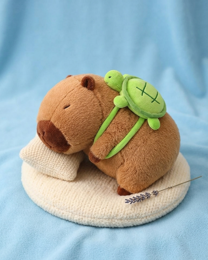 Capybara & Co.