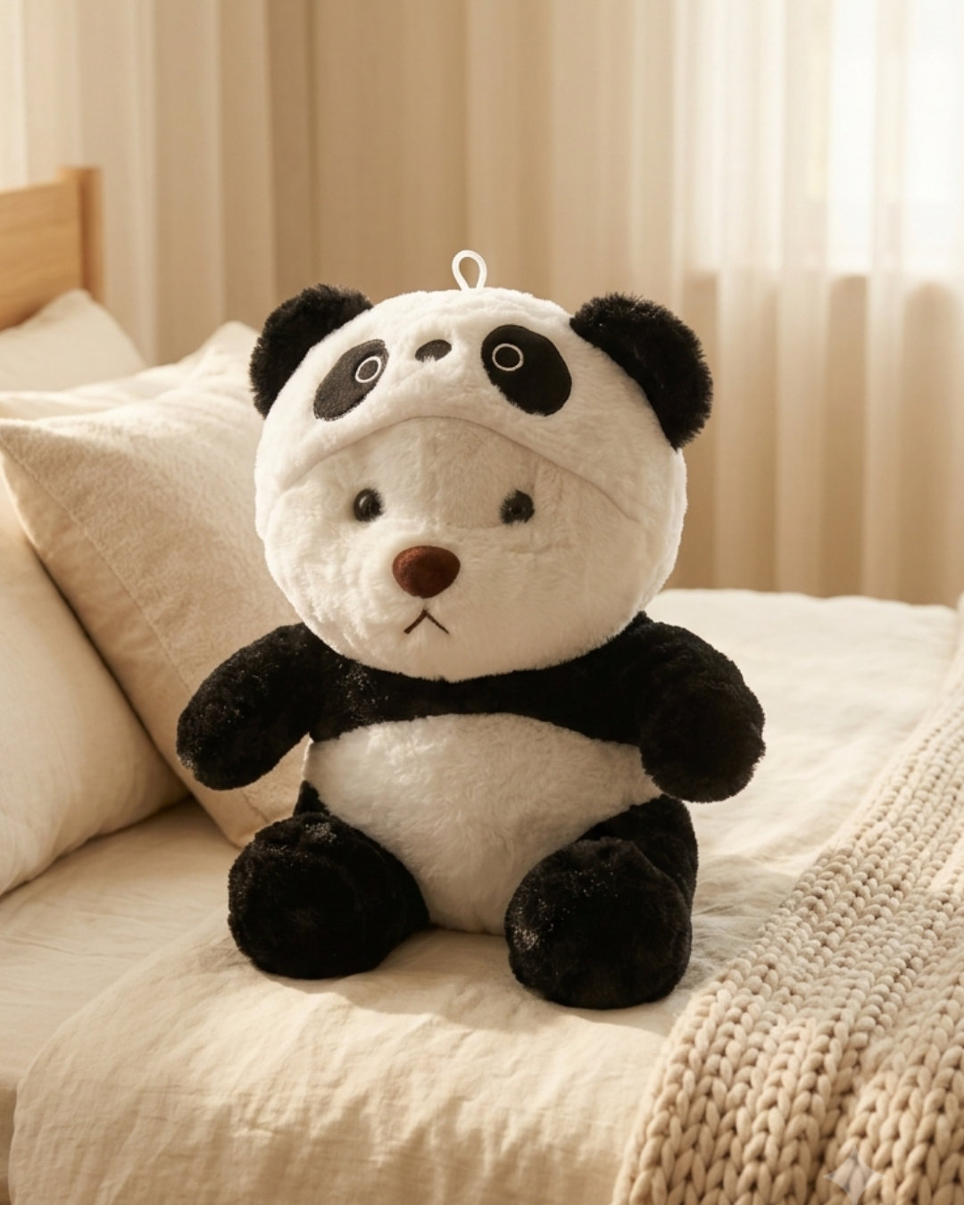 Pandi Panda Onesie Bear Plush | Snugsuit Bears