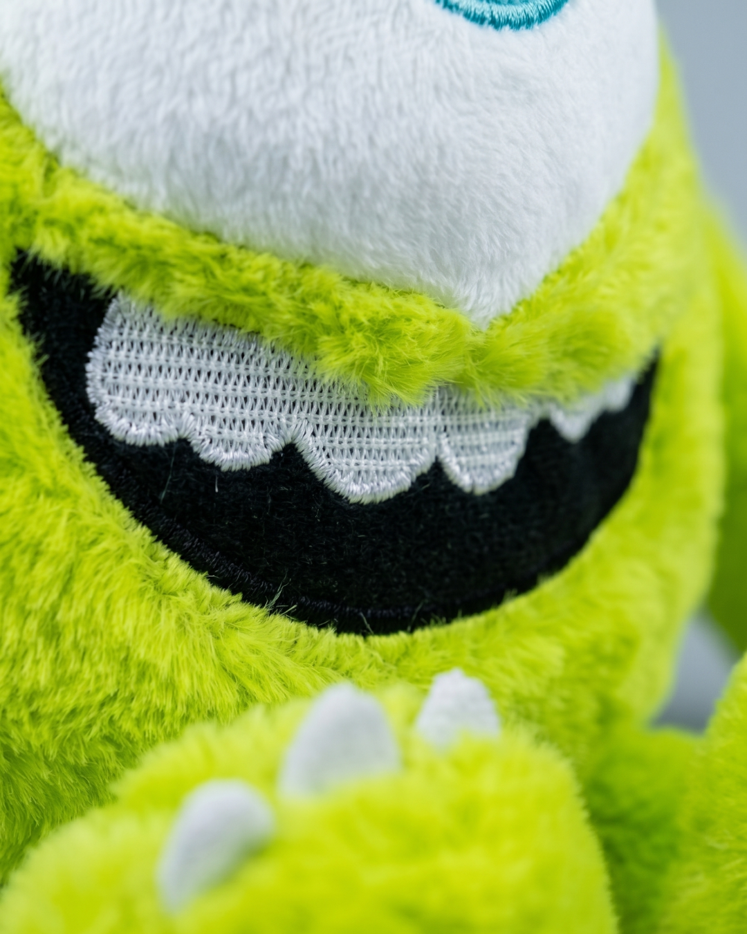 Mikko One-Eyed Monster Plush Toy | The Mischief Gang
