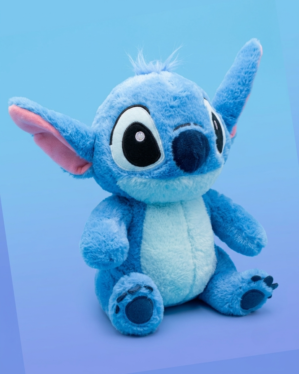 Mr. Mischief Blue Alien Plush Toy | The Mischief Gang