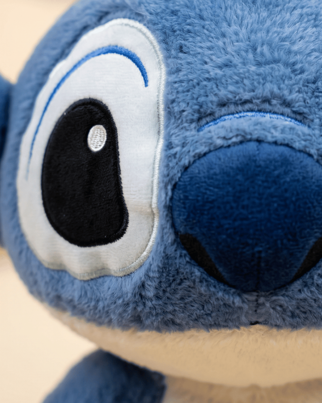 Bloomie Blue Alien Plush with Flower | The Mischief Gang