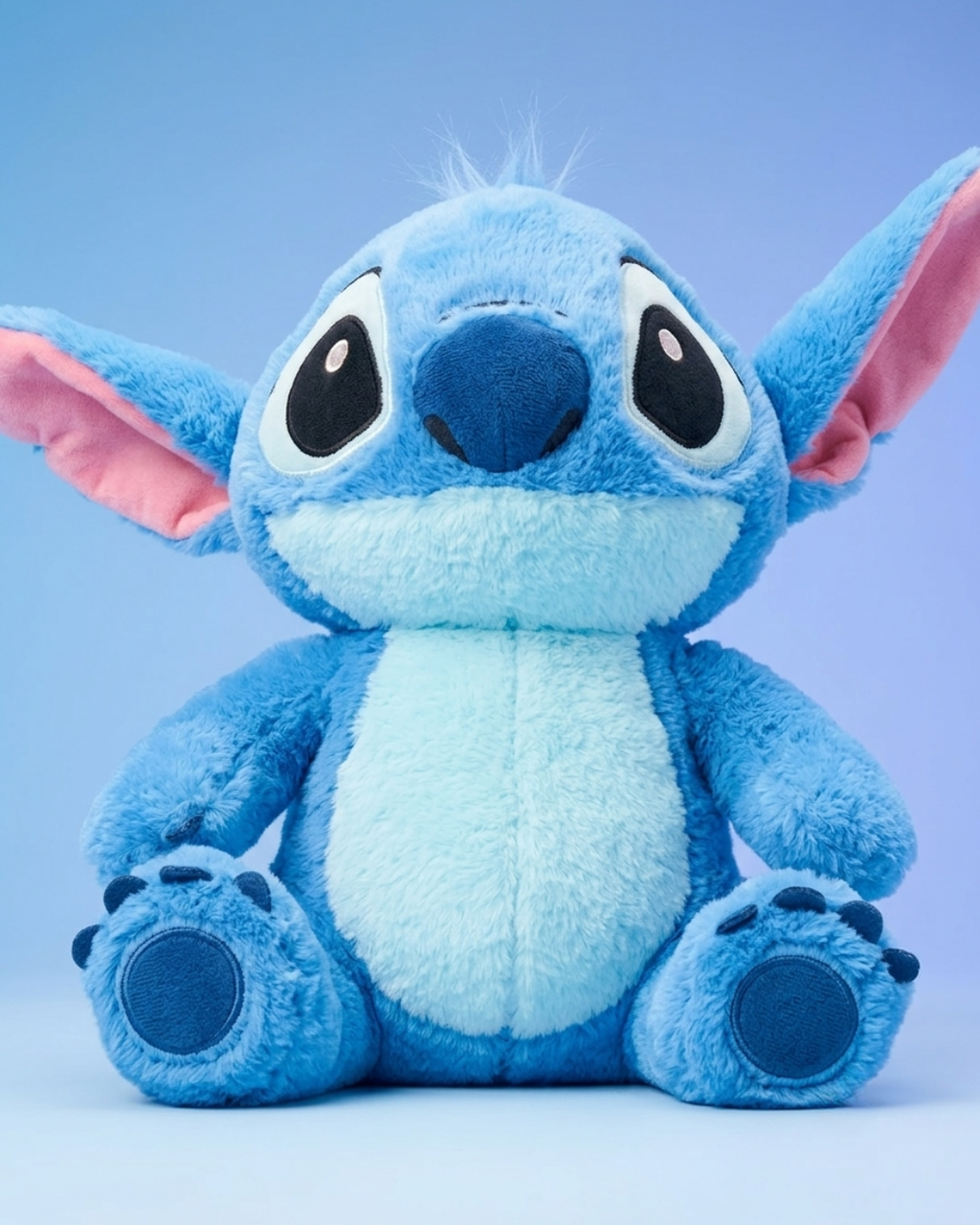 Mr. Mischief Blue Alien Plush Toy | The Mischief Gang