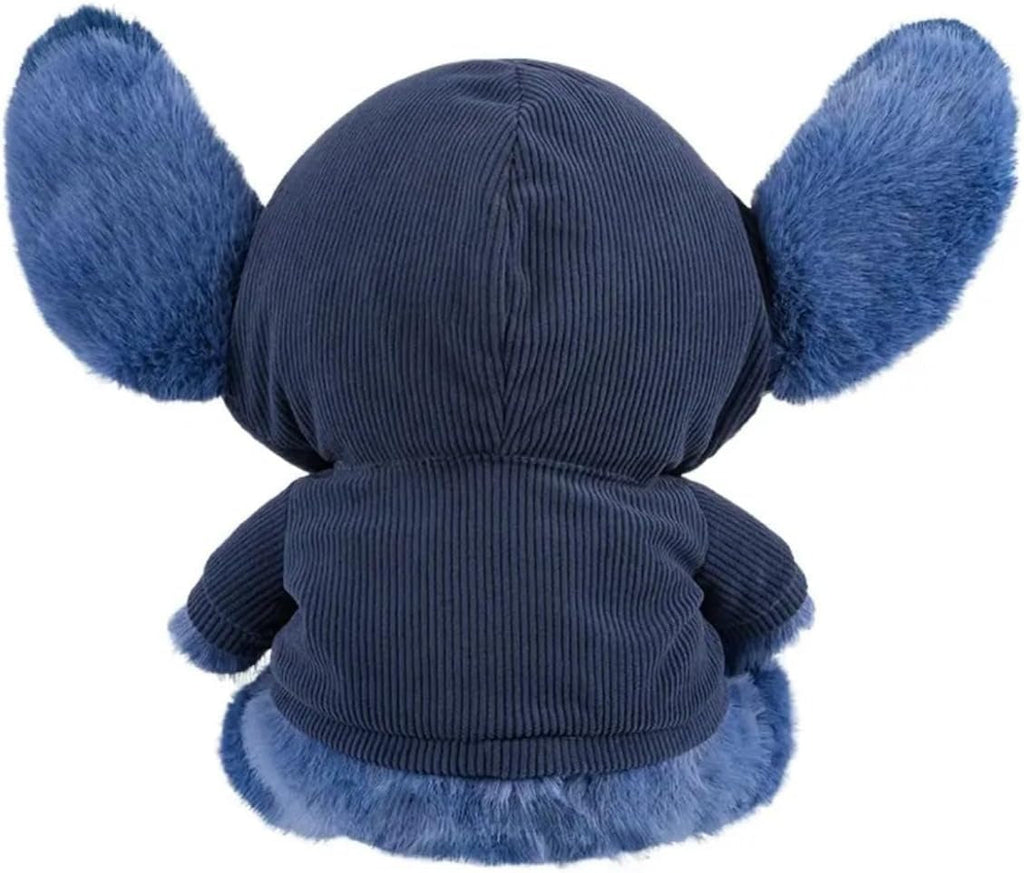 Navvo Blue Alien Hoodie Plush Toy | The Mischief Gang | Cloudy Cuddles