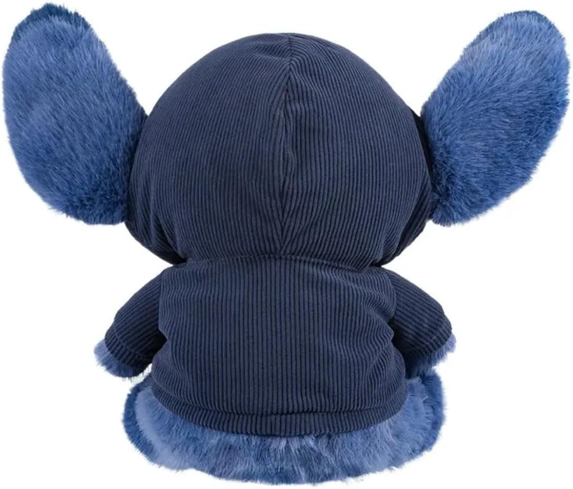 Navvo Blue Alien Hoodie Plush Toy | The Mischief Gang | Cloudy Cuddles