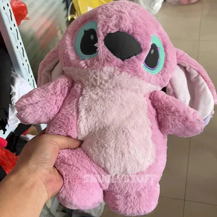 Pearls Toys Stitch Plush Hot Water Bag - Cute & Comfortable Pearls Toys