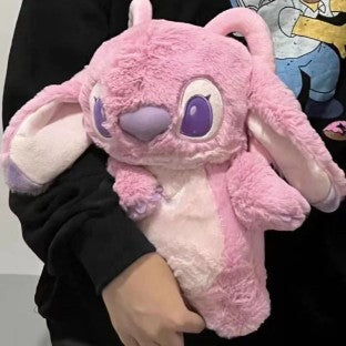 Pearls Toys Stitch Plush Hot Water Bag - Cute & Comfortable Pearls Toys